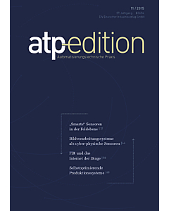atp edition - Ausgabe 11 2015