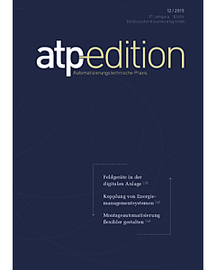 atp edition - Ausgabe 12 2015