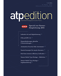 atp edition - Ausgabe 01-02 2016