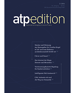 atp edition - Ausgabe 03 2016