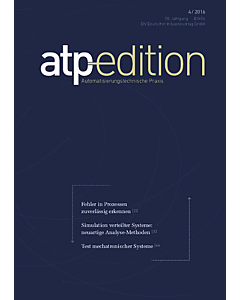 atp edition - Ausgabe 04 2016