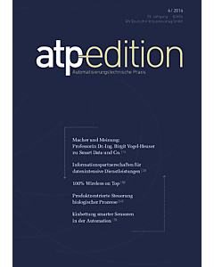 atp edition - Ausgabe 06 2016
