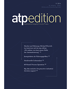 atp edition - Ausgabe 09 2016