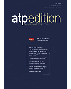 atp edition - Ausgabe 01-02 2017