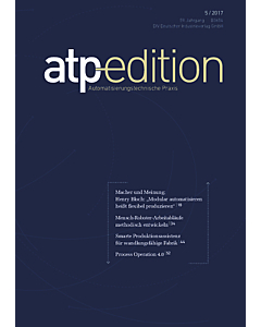 atp edition - Ausgabe 05 2017