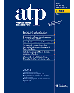 atp edition - Ausgabe 03 2008