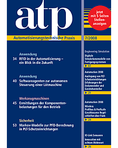 atp edition - Ausgabe 07 2008