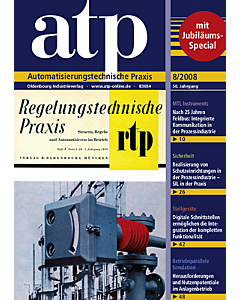 atp edition - Ausgabe 08 2008