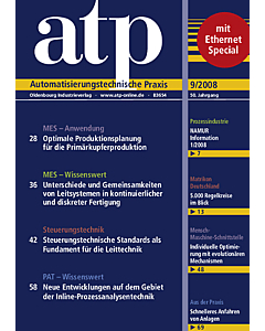 atp edition - Ausgabe 09 2008