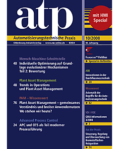 atp edition - Ausgabe 10 2008