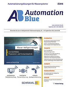 Automation Blue - Ausgabe 02 2016