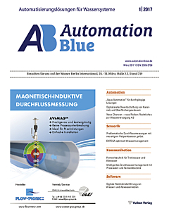 Automation Blue - Ausgabe 01 2017