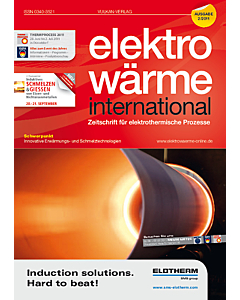 ewi - elektrowärme international - Ausgabe 02 2011
