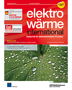 ewi - elektrowärme international - Ausgabe 04 2011