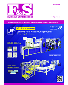 F&S - Filtrieren und Separieren - 05 2024
