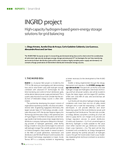 INGRID project