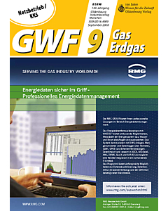gwf - Gas|Erdgas - Ausgabe 09 2008