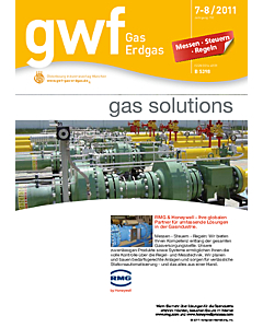 gwf - Gas|Erdgas - Ausgabe 07-08 2011