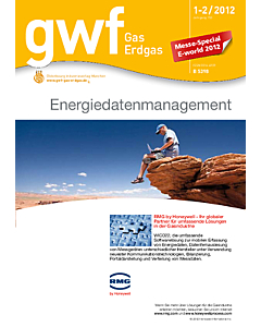 gwf - Gas|Erdgas - Ausgabe 01-02 2012