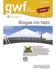 gwf - Gas|Erdgas - Ausgabe 03 2012