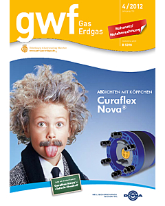 gwf - Gas|Erdgas - Ausgabe 04 2012