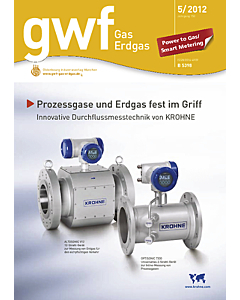 gwf - Gas|Erdgas - Ausgabe 05 2012