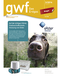 gwf - Gas|Erdgas - Ausgabe 03 2014