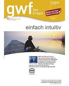 gwf - Gas|Erdgas - Ausgabe 05 2014