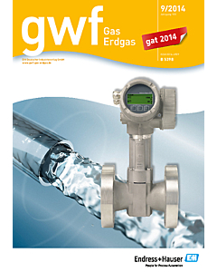 gwf - Gas|Erdgas - Ausgabe 09 2014