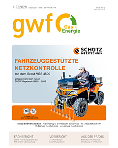 gwf Gas+Energie - 01-02 2020