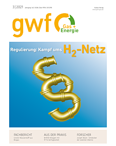 gwf Gas+Energie - 03 2021