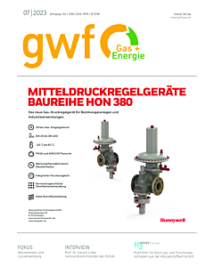 gwf Gas+Energie - 07 2023