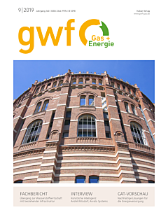 gwf Gas+Energie - 09 2019