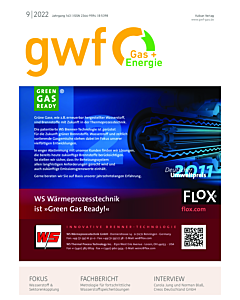 gwf Gas+Energie - 09 2022