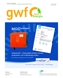 gwf Gas+Energie - 10-11 2024