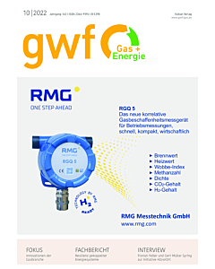 gwf Gas+Energie - 10 2022