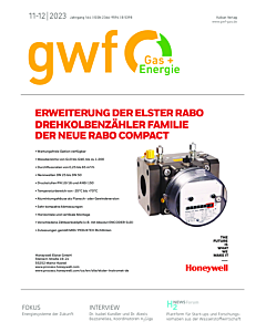 gwf Gas+Energie - 11-12 2023