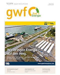 gwf Gas+Energie - 12 2018