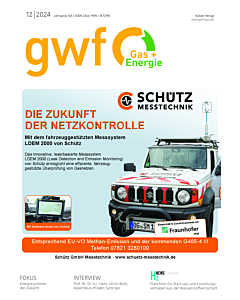 gwf Gas+Energie - 12 2024