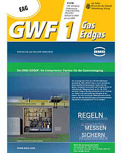 gwf - Gas|Erdgas - Ausgabe 01 2008