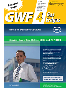 gwf - Gas|Erdgas - Ausgabe 04 2008