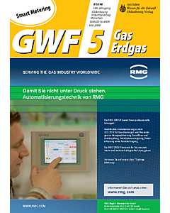 gwf - Gas|Erdgas - Ausgabe 05 2008