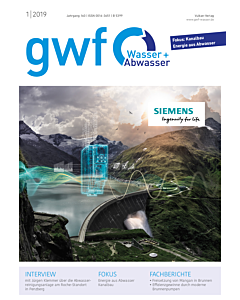 gwf - Wasser|Abwasser - 01 2019