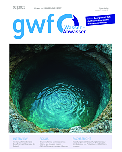 gwf - Wasser|Abwasser - 02 2025