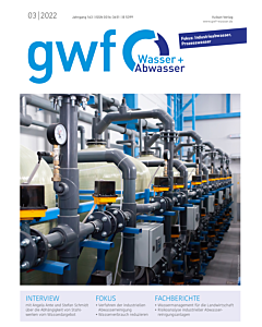 gwf - Wasser|Abwasser - 03 2022