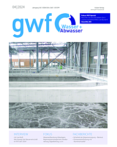 gwf - Wasser|Abwasser - 04 2024