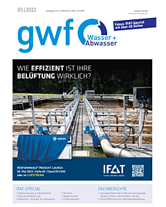 gwf - Wasser|Abwasser - 05 2022