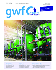 gwf - Wasser|Abwasser - 05 2024