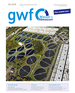gwf - Wasser|Abwasser - 06 2018