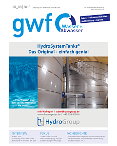 gwf - Wasser|Abwasser - 07-08 2018